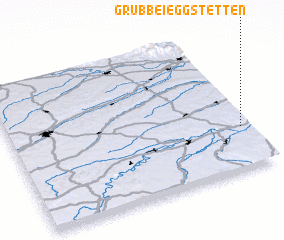 3d view of Grub bei Eggstetten