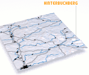 3d view of Hinterbuchberg