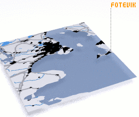 3d view of Fotevik