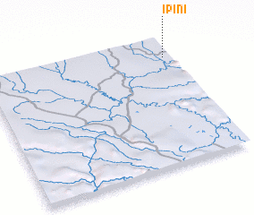 3d view of Ipini