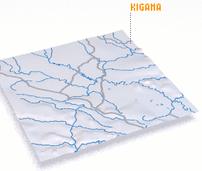 3d view of Kigama