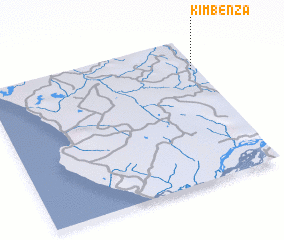 3d view of Kimbenza