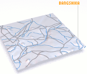 3d view of Bangshika