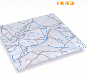 3d view of Kauyaga