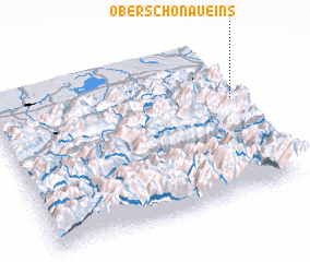 3d view of Oberschönau Eins