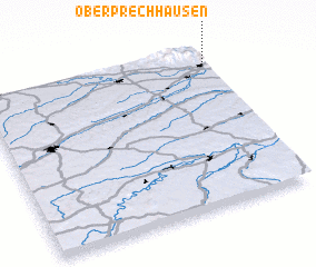 3d view of Oberprechhausen