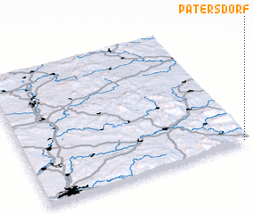 3d view of Patersdorf