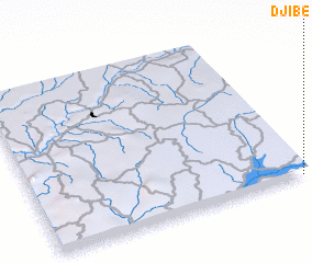 3d view of Djibe