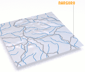 3d view of Nargoro