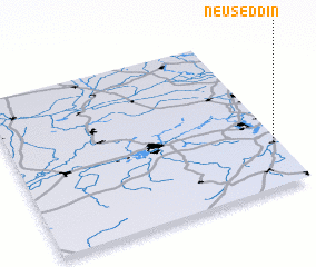 3d view of Neuseddin