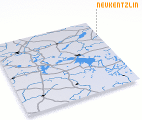 3d view of Neu Kentzlin