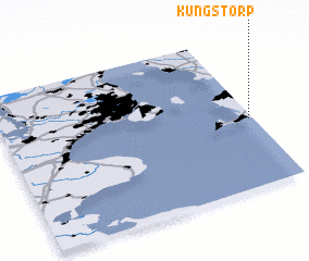 3d view of Kungstorp