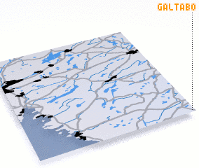 3d view of Galtabo