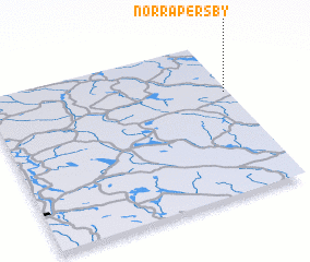 3d view of Norra Persby