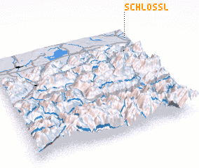 3d view of Schlößl