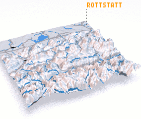 3d view of Rottstätt