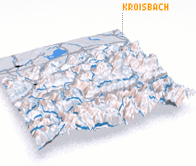 3d view of Kroisbach