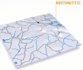 3d view of Moutimatitsi