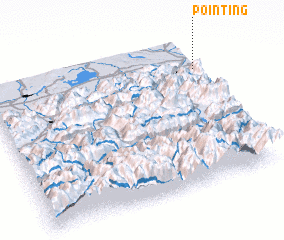 3d view of Pointing