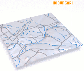 3d view of Kodungari