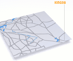 3d view of Kingoa