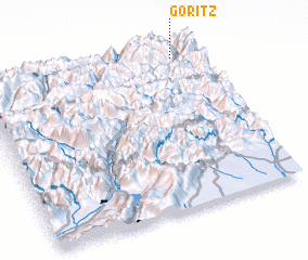 3d view of Göritz