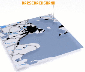 3d view of Barsebäckshamn