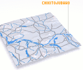 3d view of Chikito Jubawo