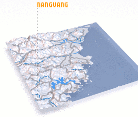3d view of Nanguang