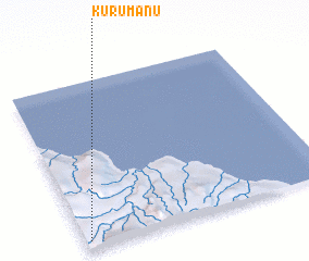 3d view of Kurumanu