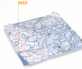 3d view of Buen