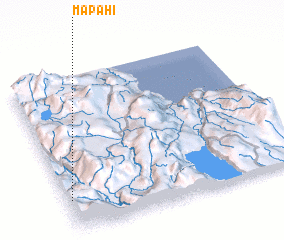 3d view of Mapahi