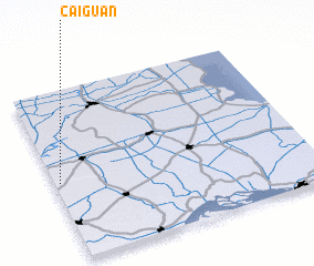 3d view of Caiguan