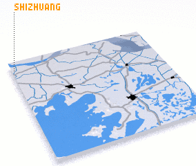 3d view of Shizhuang
