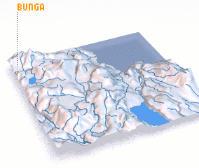 3d view of Bunga