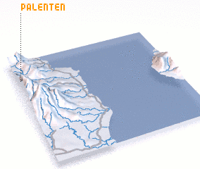 3d view of Palenten