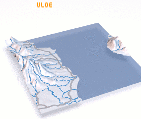 3d view of Uloe