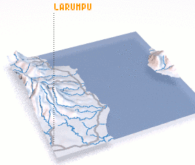 3d view of Larumpu