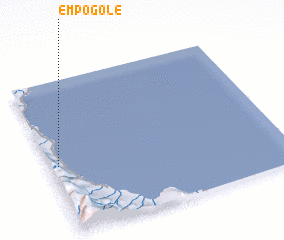 3d view of Empogole