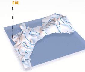3d view of Bou