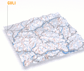 3d view of Guli