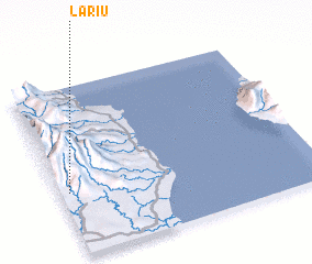 3d view of Lariu
