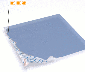 3d view of Kasimbar