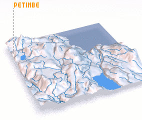 3d view of Petimbe