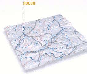 3d view of Xucun