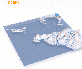 3d view of Cabra