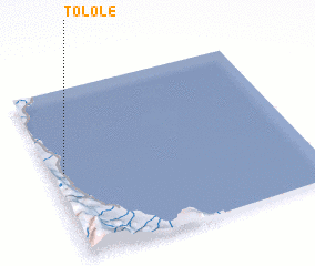 3d view of Tolole