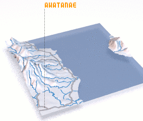 3d view of Awatanae