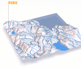 3d view of Puro