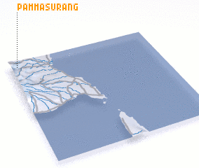 3d view of Pammasurang